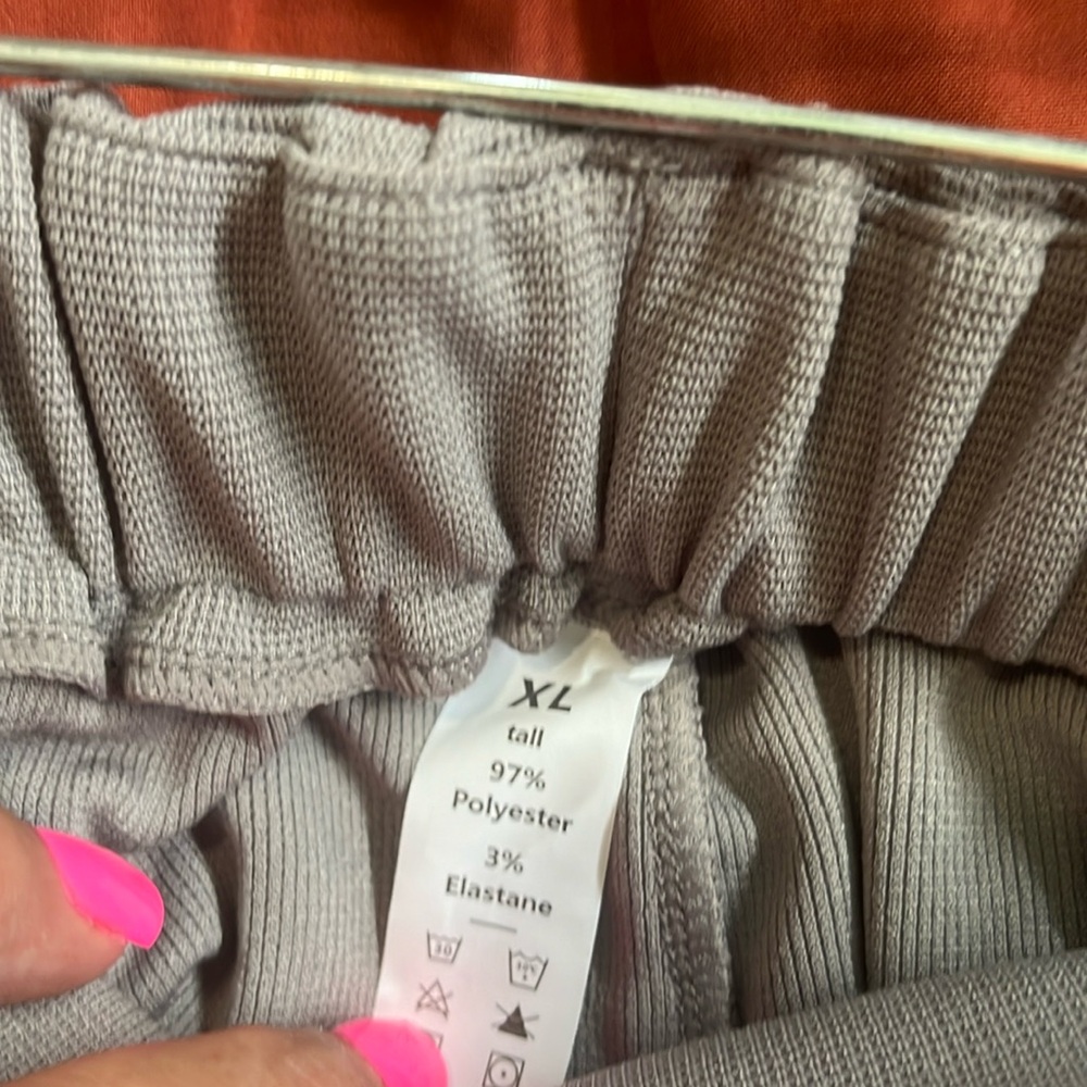 HALARA placated side pocket size XL-tall